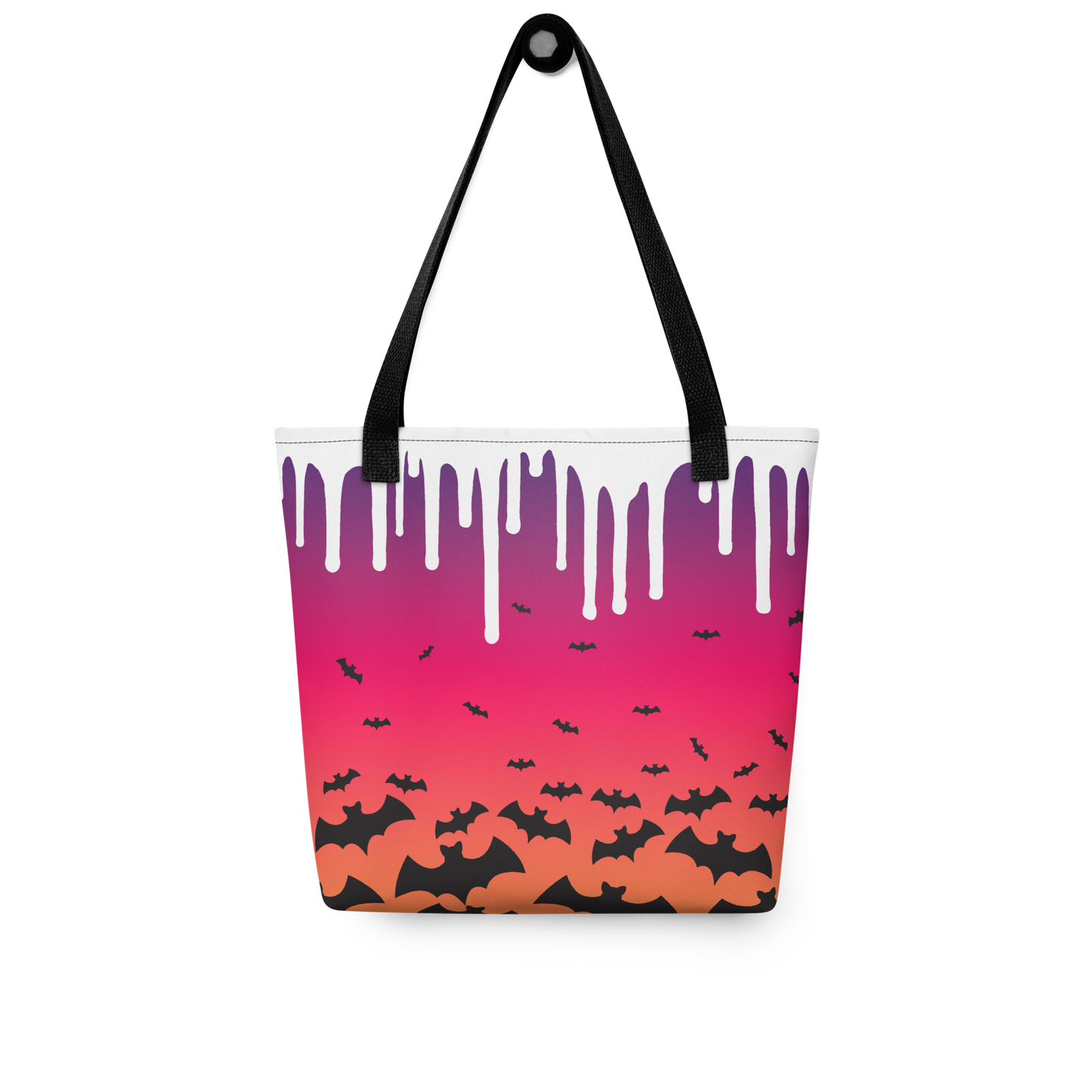 Sunset Cave Tote bag