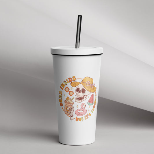 But It's Summer Tumbler